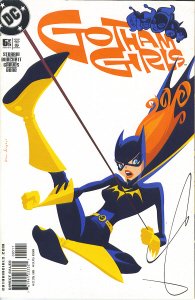 

Gotham Girls (DC Comic #5) February 2003 (Batgirl cover)