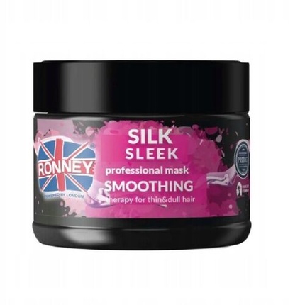 

Профессиональная разглаживающая маска Silk Sleek Assorted