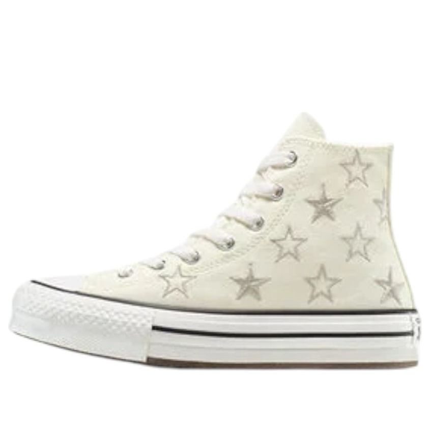 (GS) Converse Chuck Taylor All Star EVA Lift Platform High 'Starry'