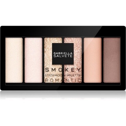 

Тени для век Gabriella Salvete Smokey Romantic 125г