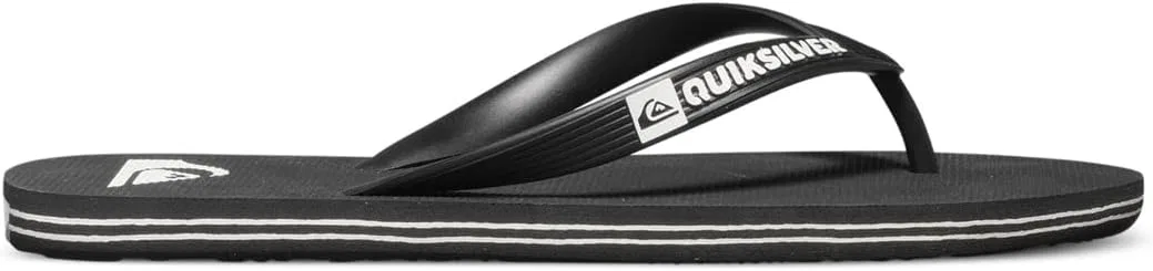 Мужские сандалии Quiksilver Molokai Tijuana — фото 2