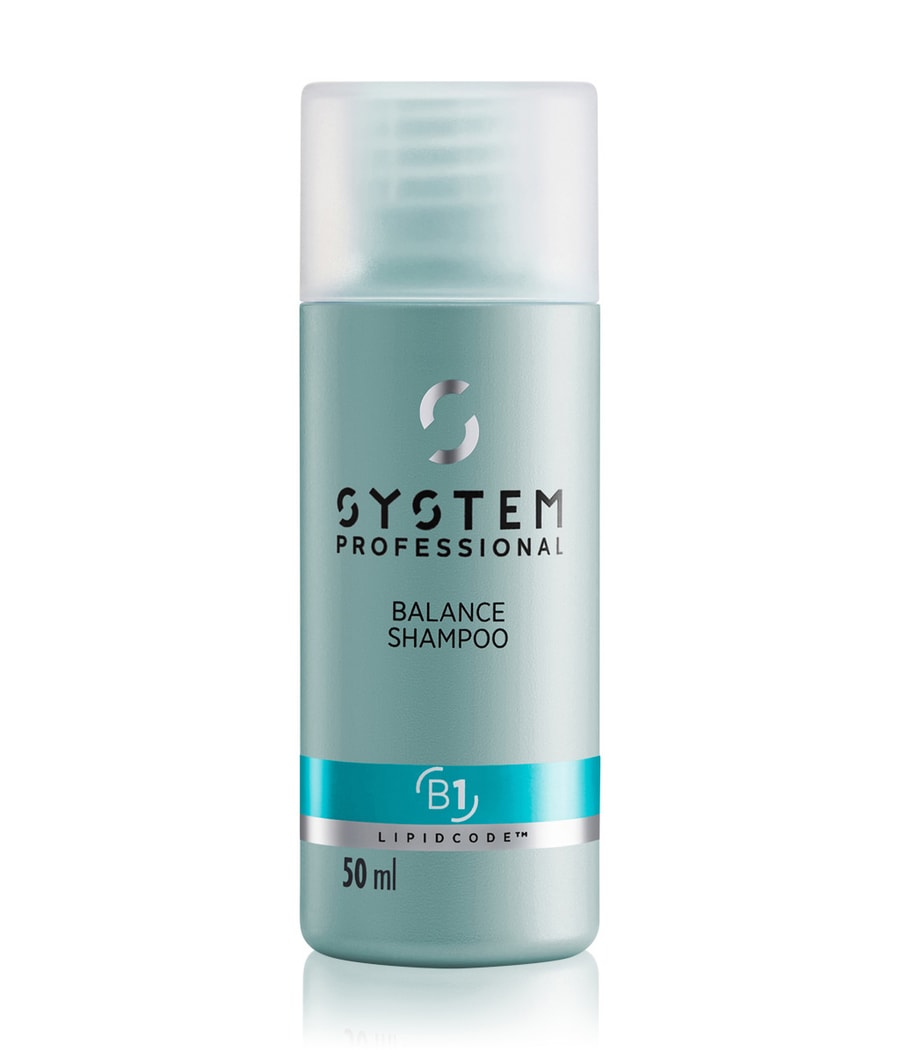 

Шампунь для волос System Professional LipidCode Balance (B1), 50 ml