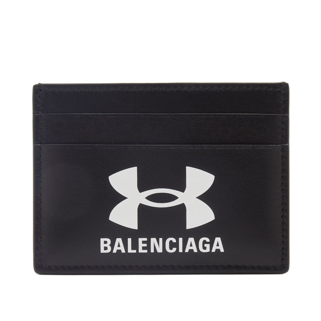 

Кардхолдер Under Armour Balenciaga, черный