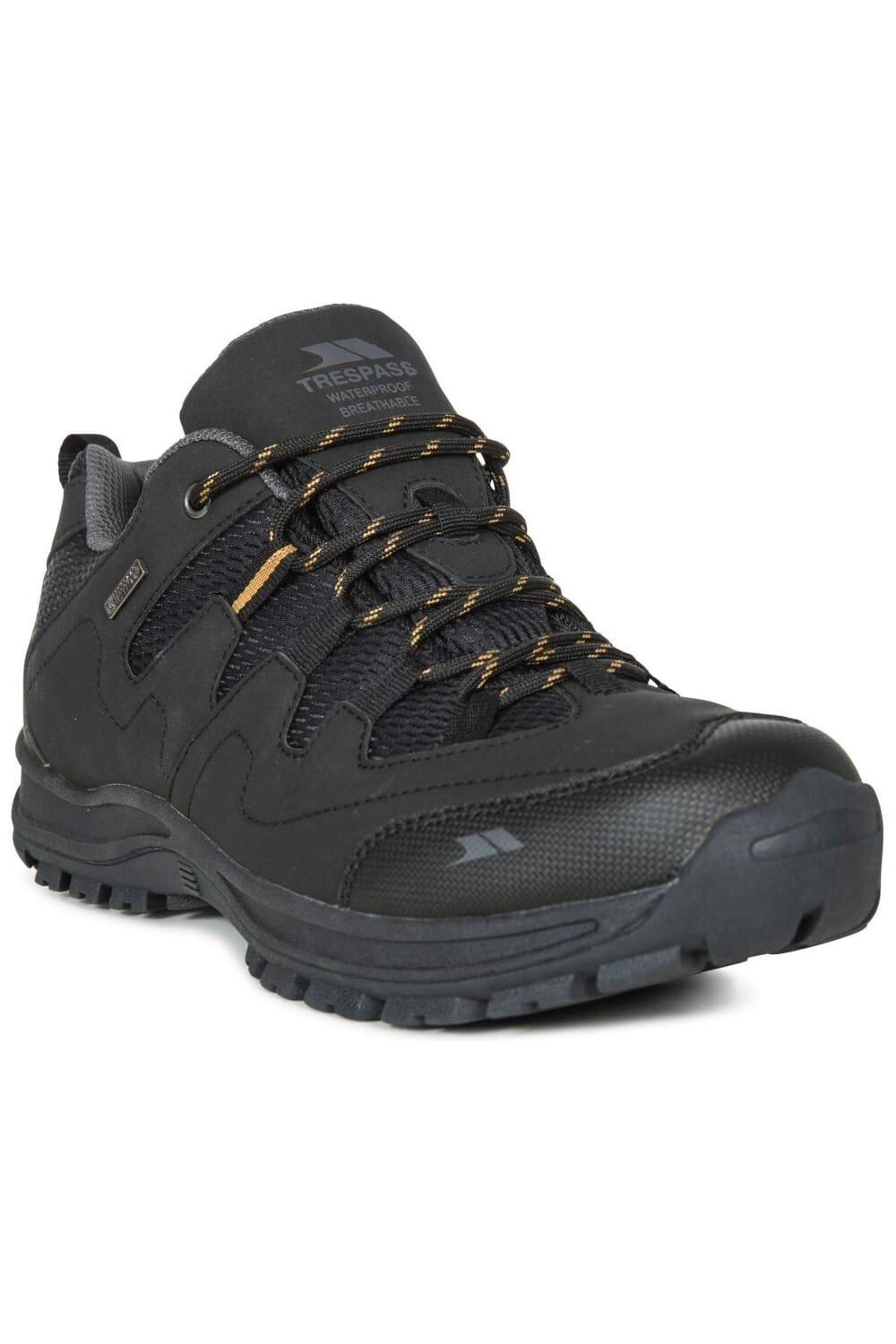

Кроссовки Finley Low Cut Hiking Shoes Trespass, черный