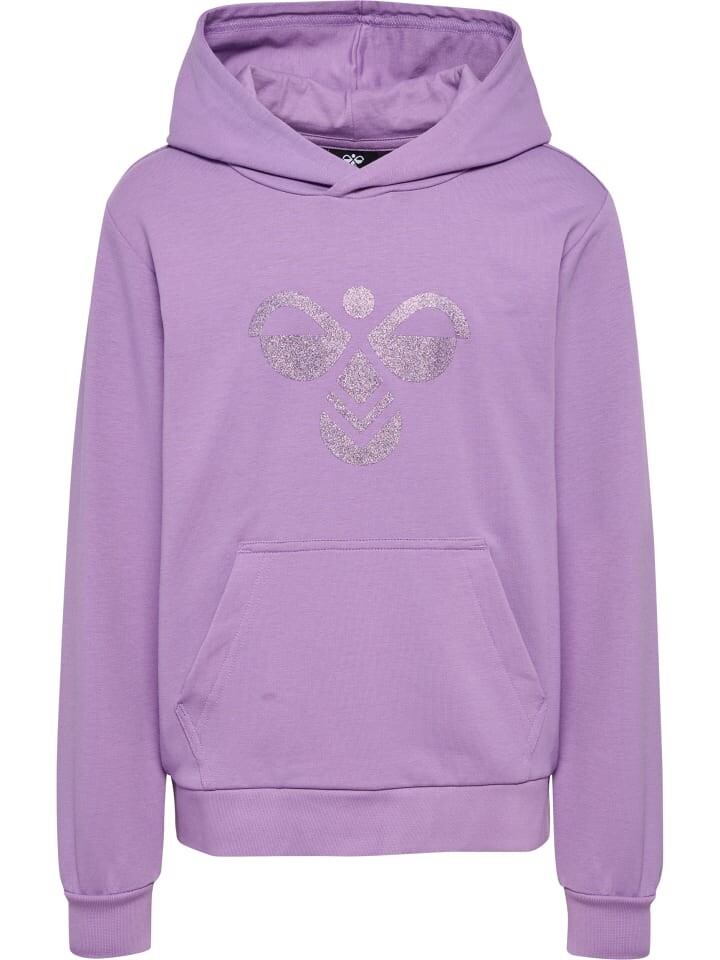 

Худи Hummel Hmlcuatro Kinder, цвет diffused orchid