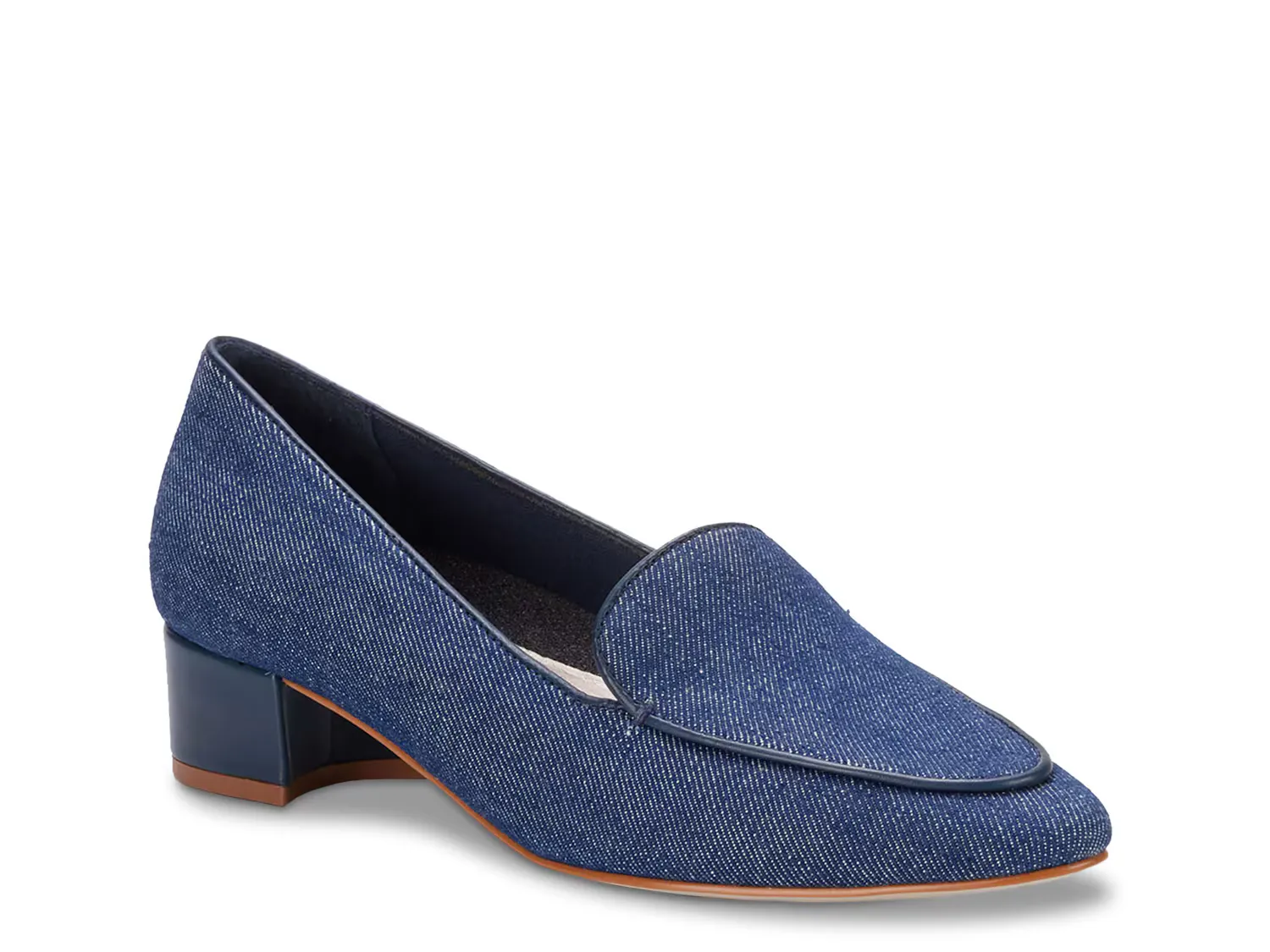 Туфли Honey Loafer Ros Hommerson, синий