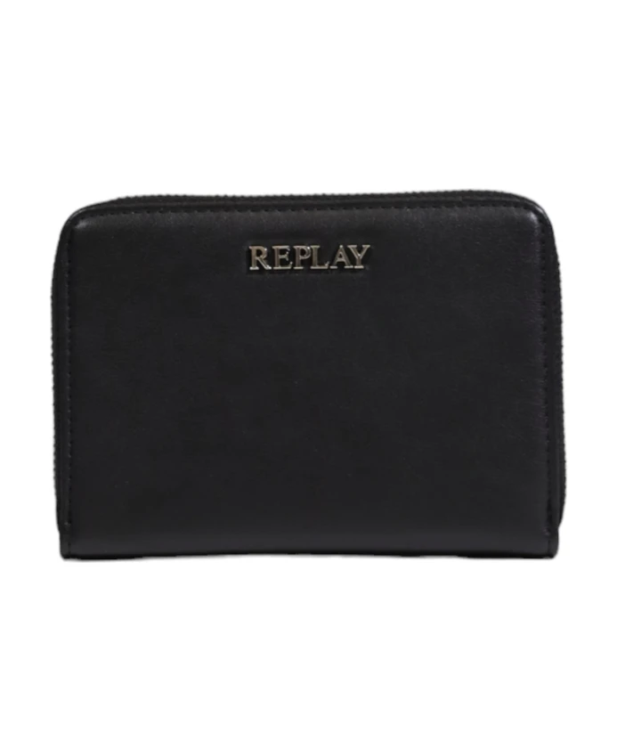 

Кошелек осенне зимней коллекции Replay, черный