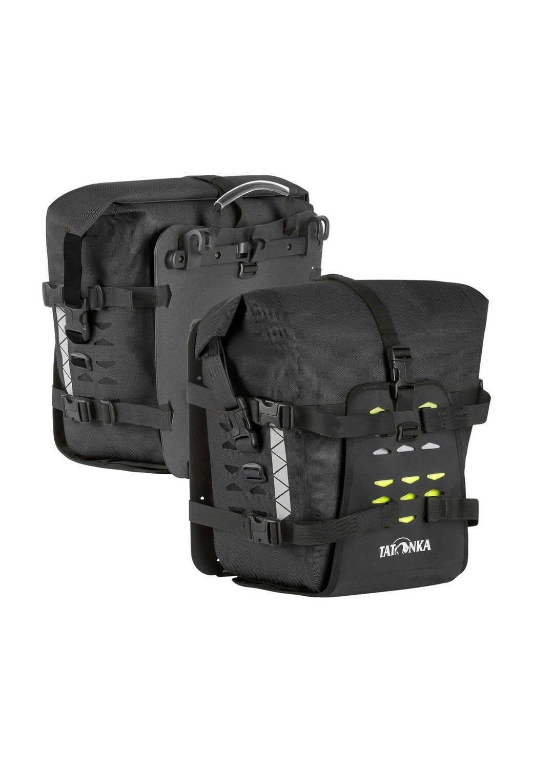 

Велосипедная сумка Bike Pannier Pro 31 см TATONKA, черный