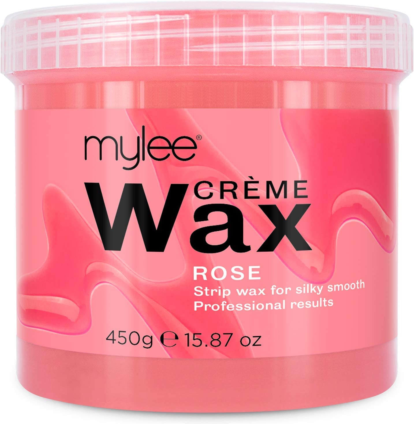 

Средство для депиляции weiches rosen-cremewachs Mylee, вес 450 гр.