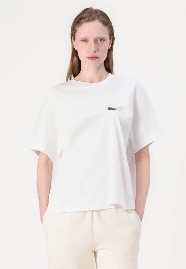 Штаны спортивные Lacoste Lapland, базовые, темно-синие — фото 4