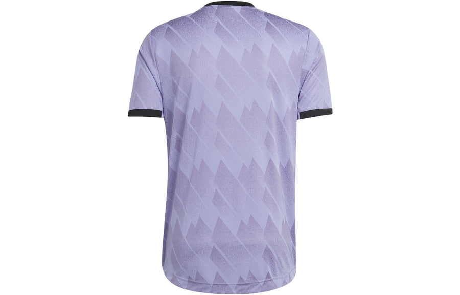 Джерси adidas Real Madrid 22/23 Away Authentic Jersey 'Purple', фиолетовый — фото 2