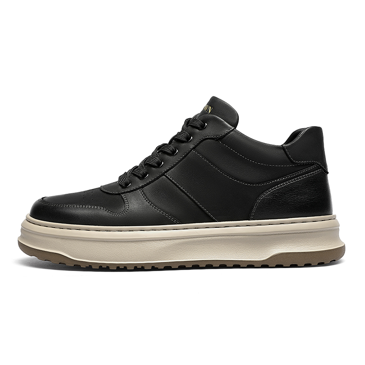 

Мужские кроссовки средней высоты CROWN, Black