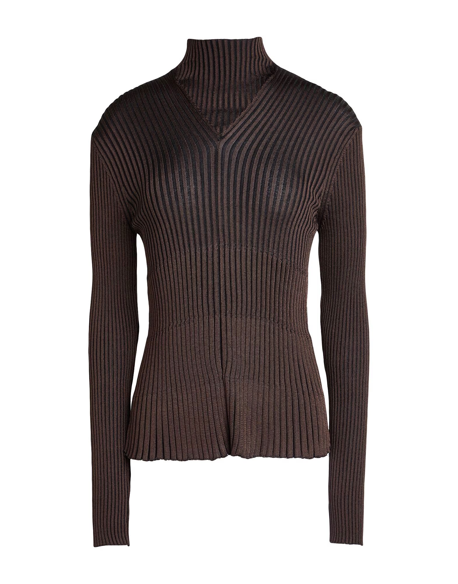 

Водолазка Bottega Veneta, темно-коричневый