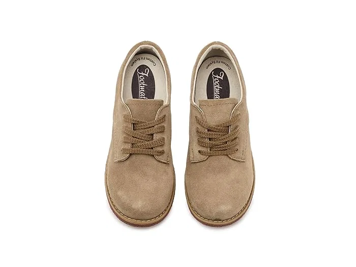 Кроссовки FootMates Bucky BTS, Dirty Buck Suede — фото 3