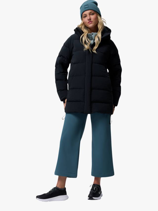 

Amaze Puff куртка с водонепроницаемым наполнителем Columbia, Black