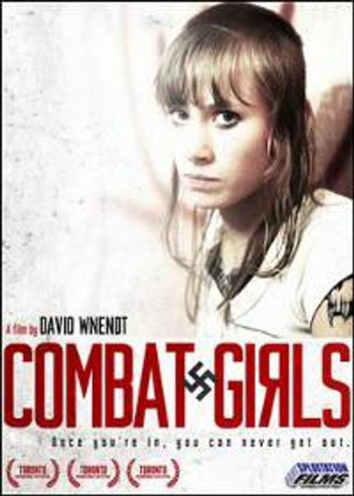 

Диск DVD Combat Girls