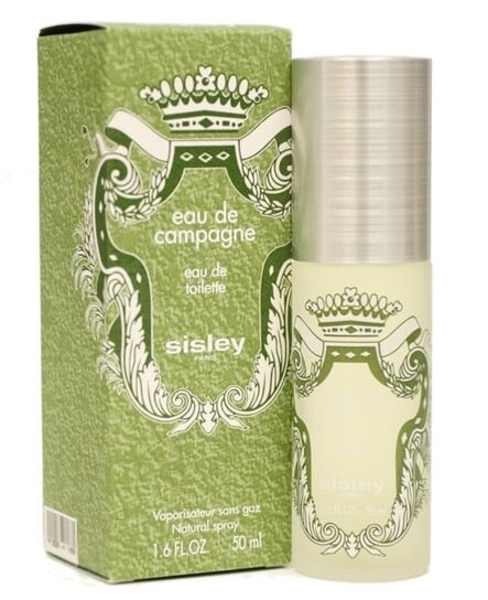 

Туалетная вода Sisley Eau de Campagne, 100 мл