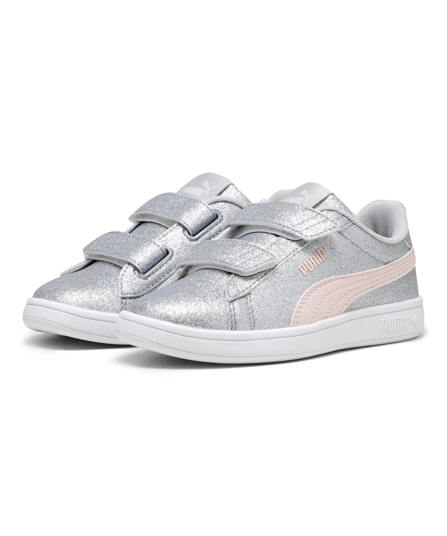 Детские кроссовки Puma Smash 3.0 Glitzgram V PS