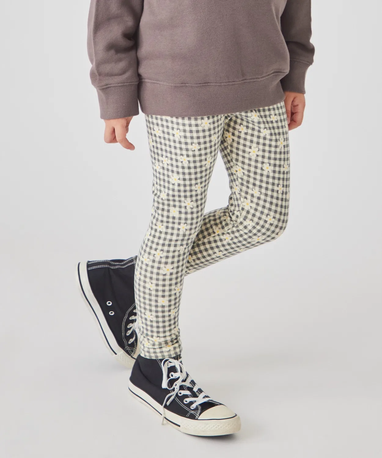 Леггинсы с принтом Ever Closet, 95% хлопок