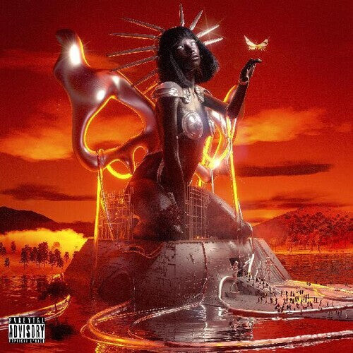 

CD диск Maidza, Tkay: Sweet Justice