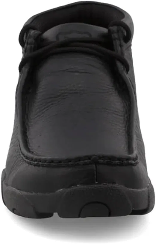 Мужские лоферы и тапочки Twisted X Chukka, Softy Black — фото 4