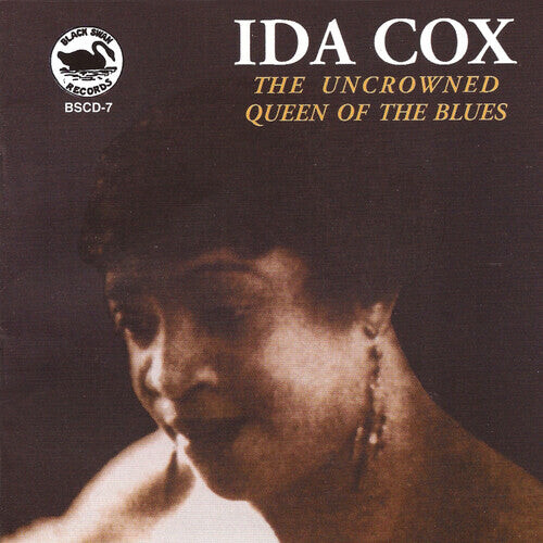 

CD диск Cox, Ida: The Uncrowned Queen Of The Blues