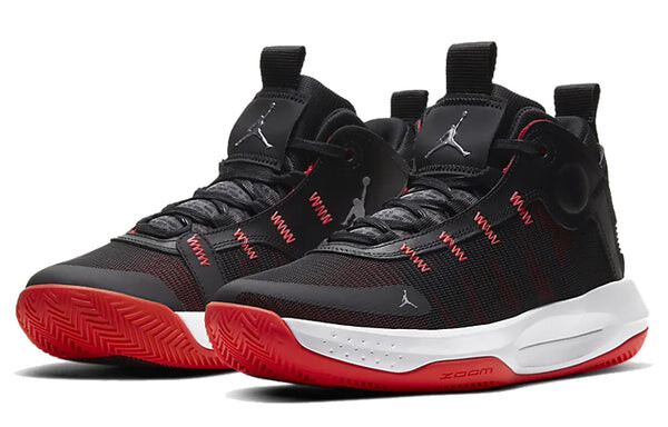 Кроссовки jumpman 2020 pf Air Jordan, черный — фото 3