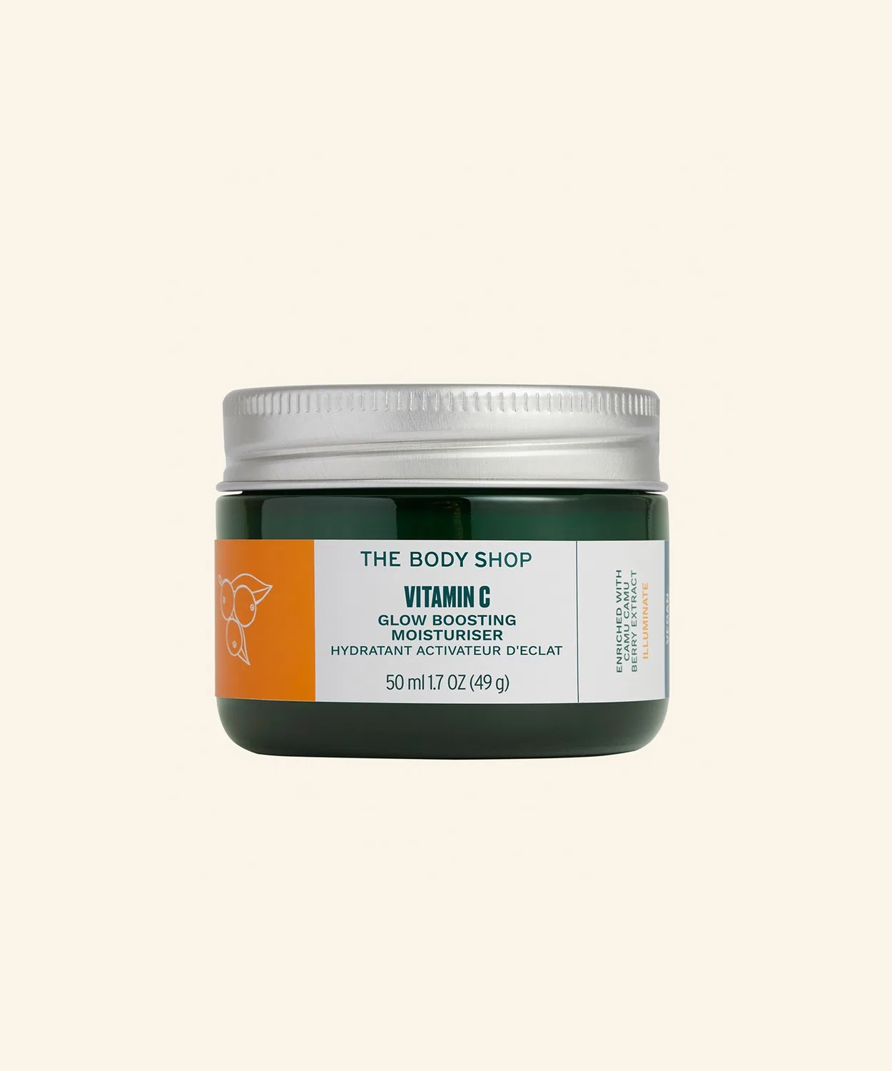 Гель-крем с витамином C, The Body Shop, 50 мл