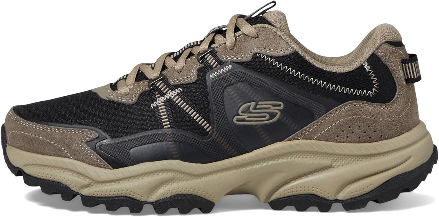 Мужские кроссовки Skechers Vigor в Durango Shoes, черный — фото 4