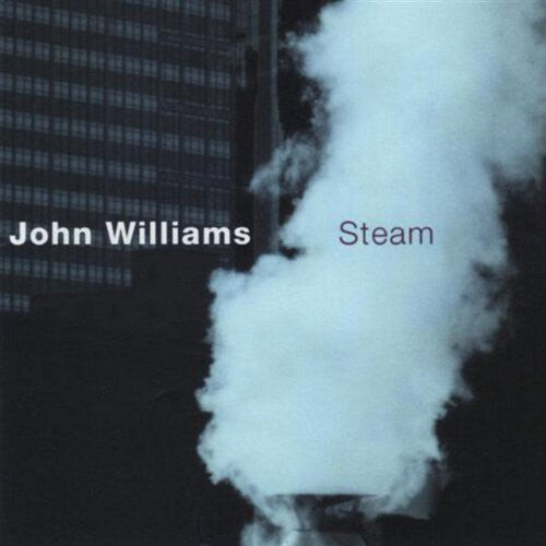 

CD диск Williams, John: Steam