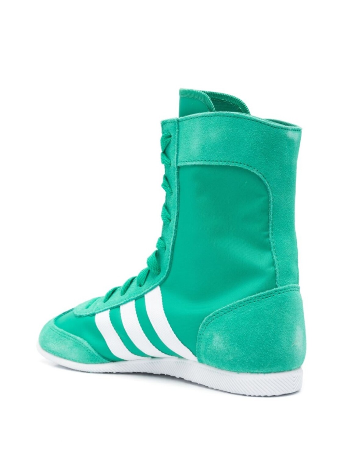 Кроссовки Adidas Japan H, зеленый — фото 3