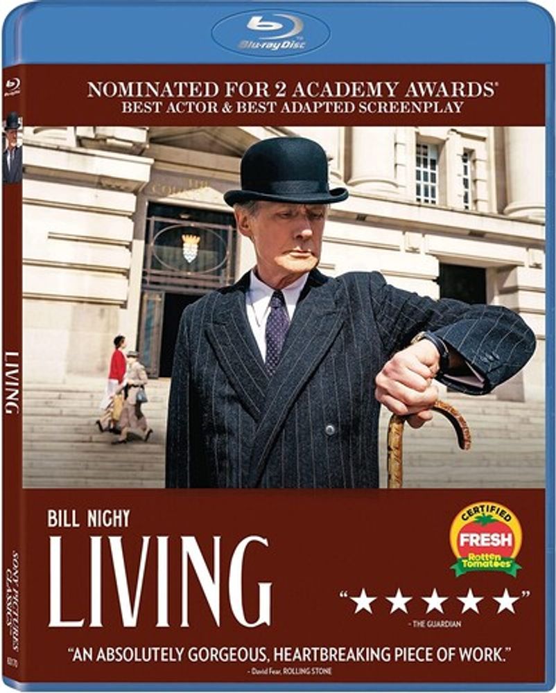 

Диск Blu-ray Living