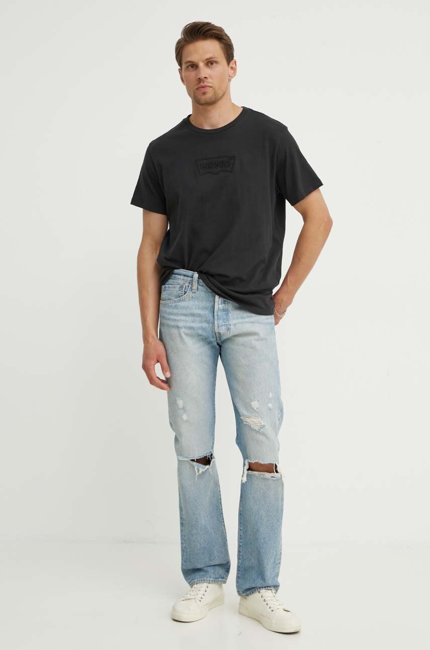 

Джинсы Леви 501 Levi'S, синий