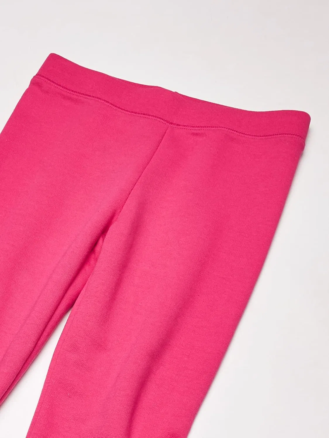 Детские спортивные брюки Hanes ComfortSoft EcoSmart, Amaranth — фото 3