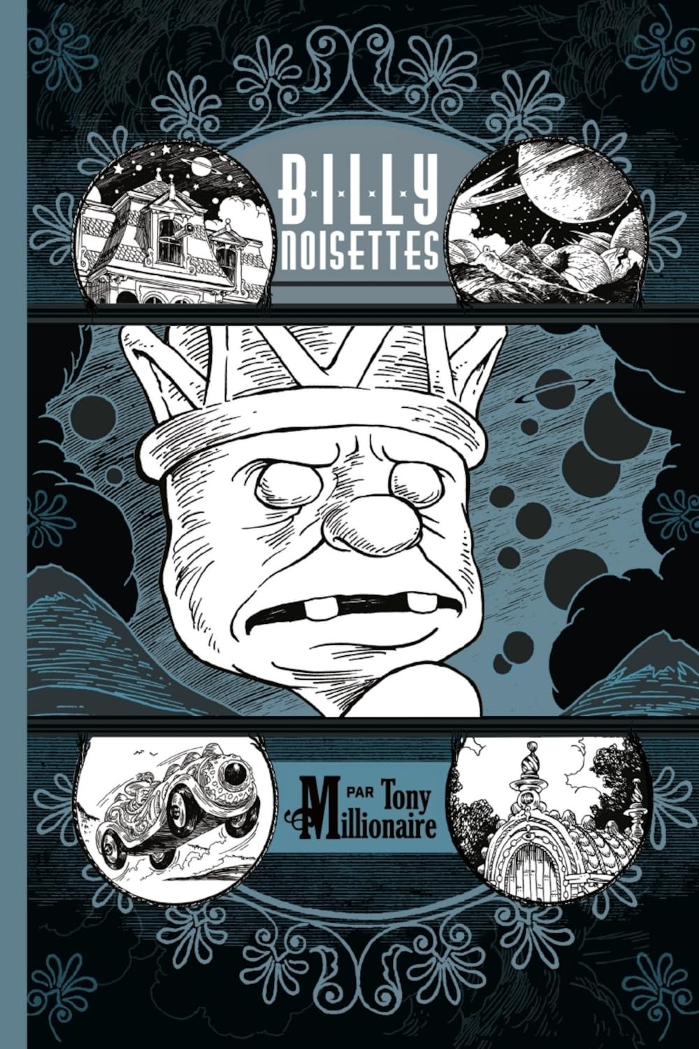 

Billy Noisettes (HUBER)