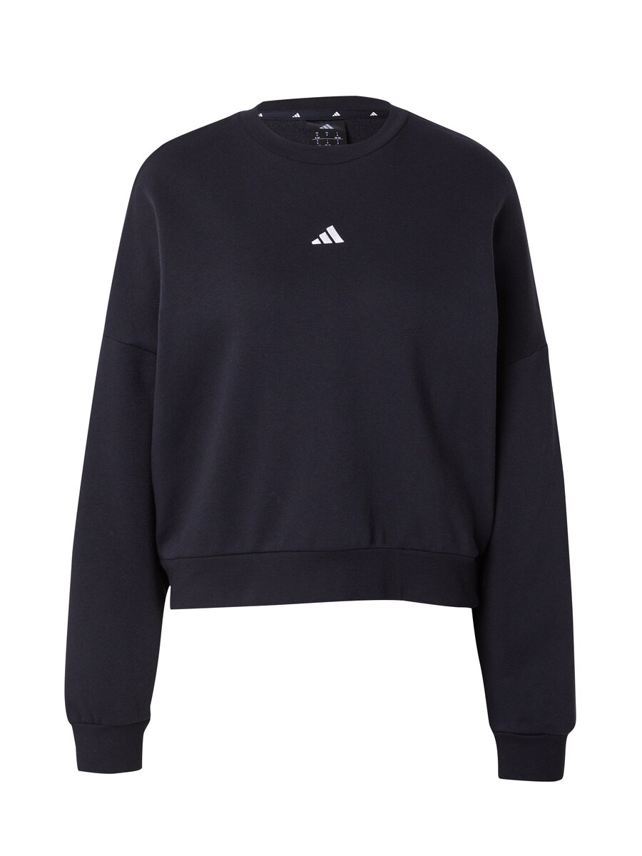 

Спортивная толстовка ADIDAS SPORTSWEAR, черный