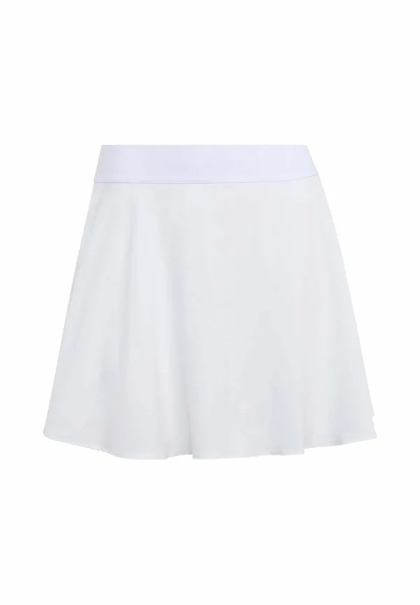Юбка для рок-клуба длинная спортивная юбка Adidas Performance, White — фото 4