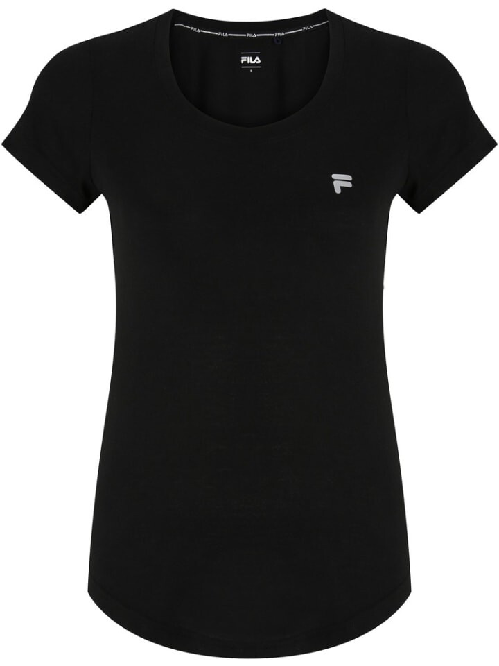 

Футболка Fila Shirt, черный