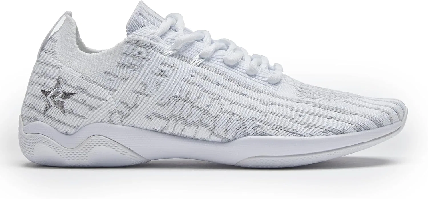 Кроссовки Rebel Athletic Revolt Cheer, White
