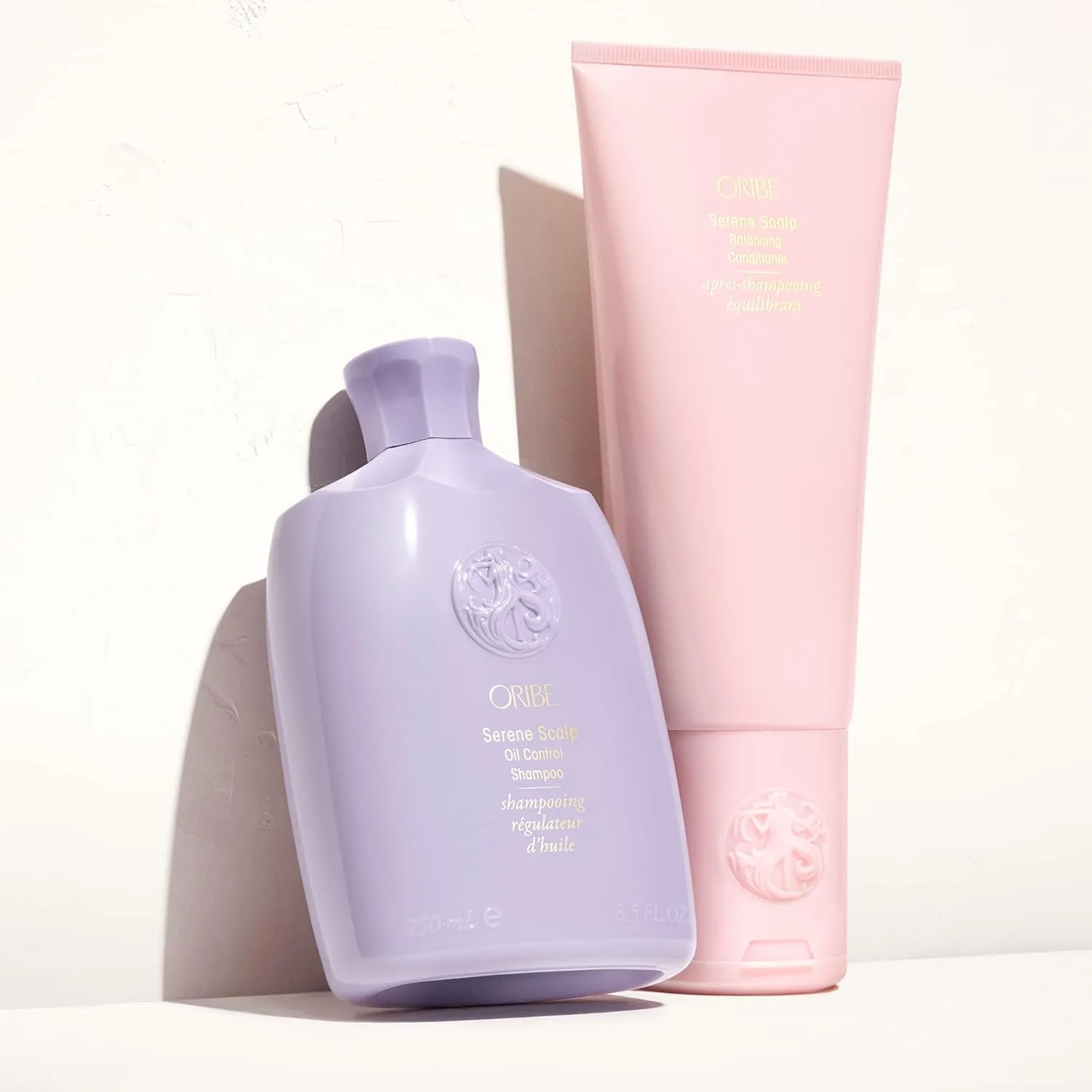 Шампунь Oribe Serene для контроля жирности кожи головы Шампунь и кондиционер дуо — фото 2