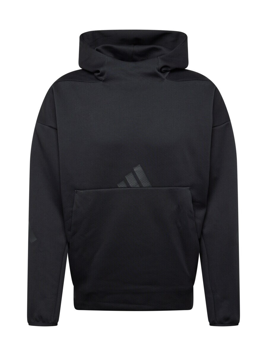 

Свитер с капюшоном на молнии ADIDAS SPORTSWEAR Athletic Sweatshirt Z.N.E., черный