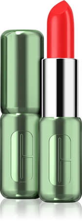 

Бархатная помада Clinique Pop Longwear Lipstick Satin, Poppy Pop 3,9 g