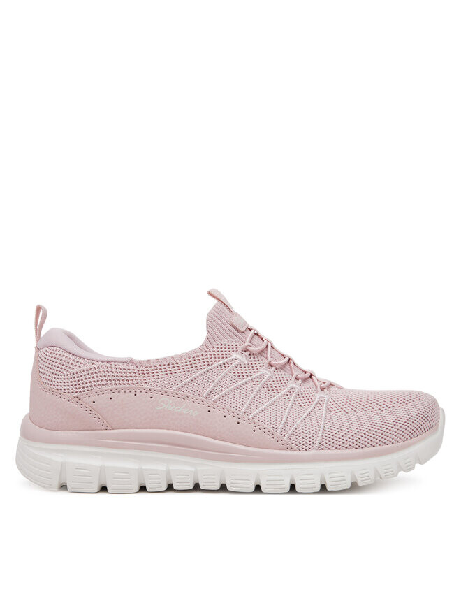 Кроссовки Skechers Graceful - Picture Perfect 100702/BLSH, черный