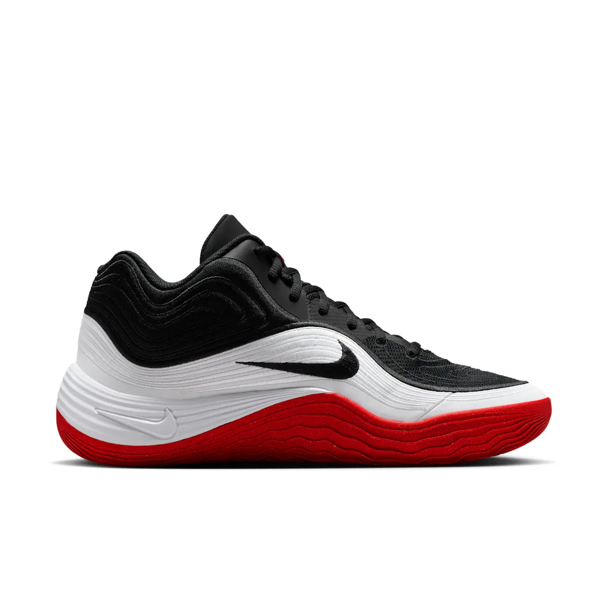 Мужские баскетбольные кроссовки Precision 8 MID Nike, белый — фото 3