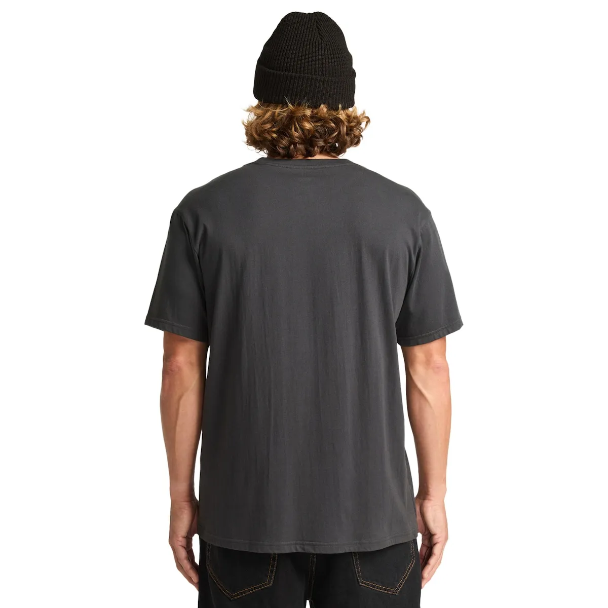 

Мужская футболка Stacked Arch Billabong, черный