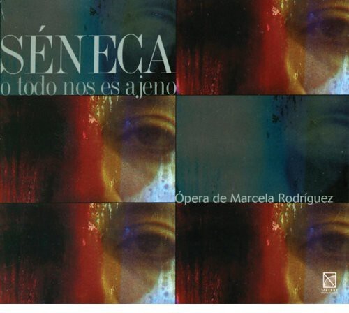 

CD диск Rodriguez, Marcela: Last Night of Seneca