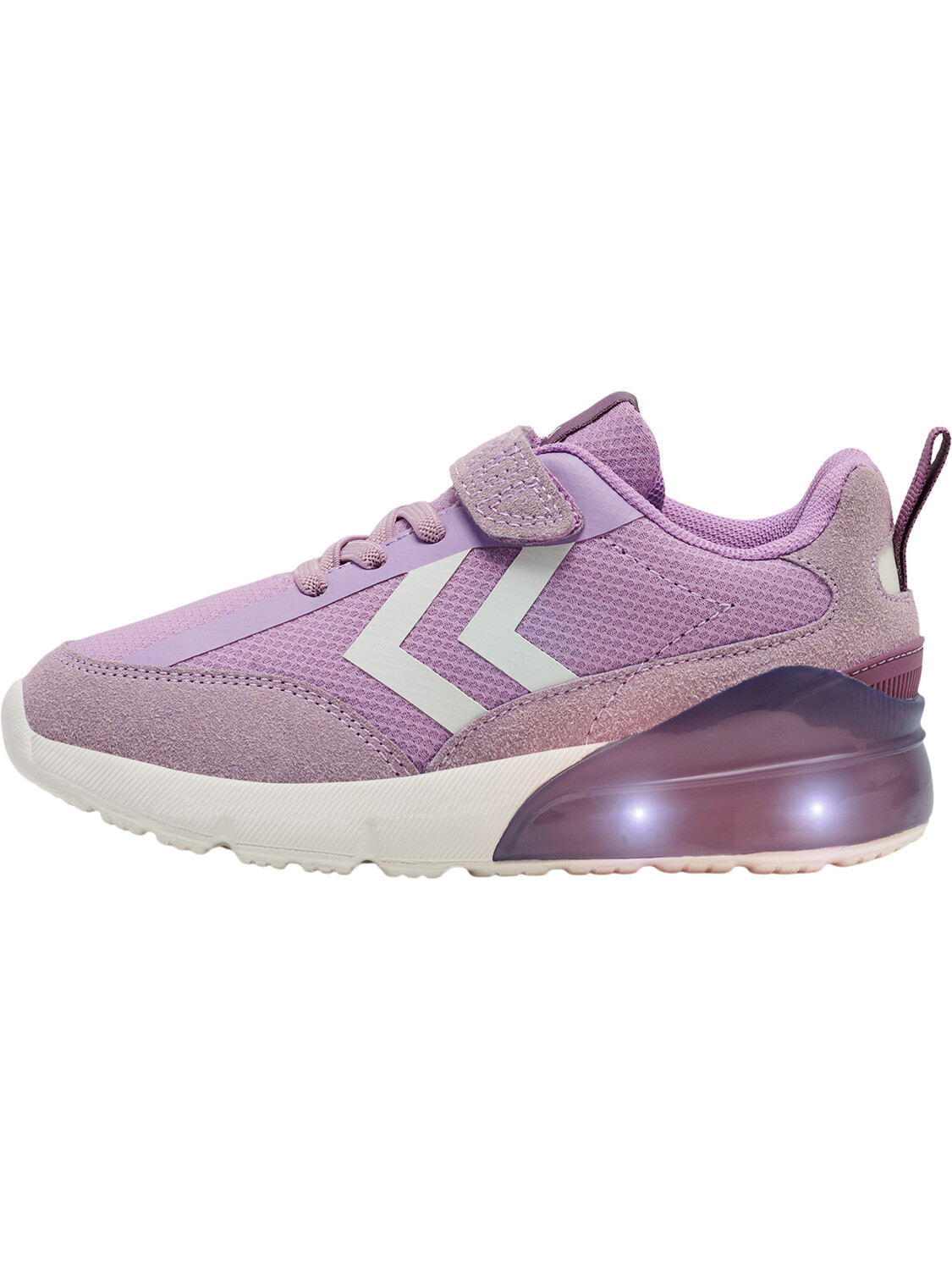 

Низкие кроссовки Hummel Daylight Jr, лавандовый