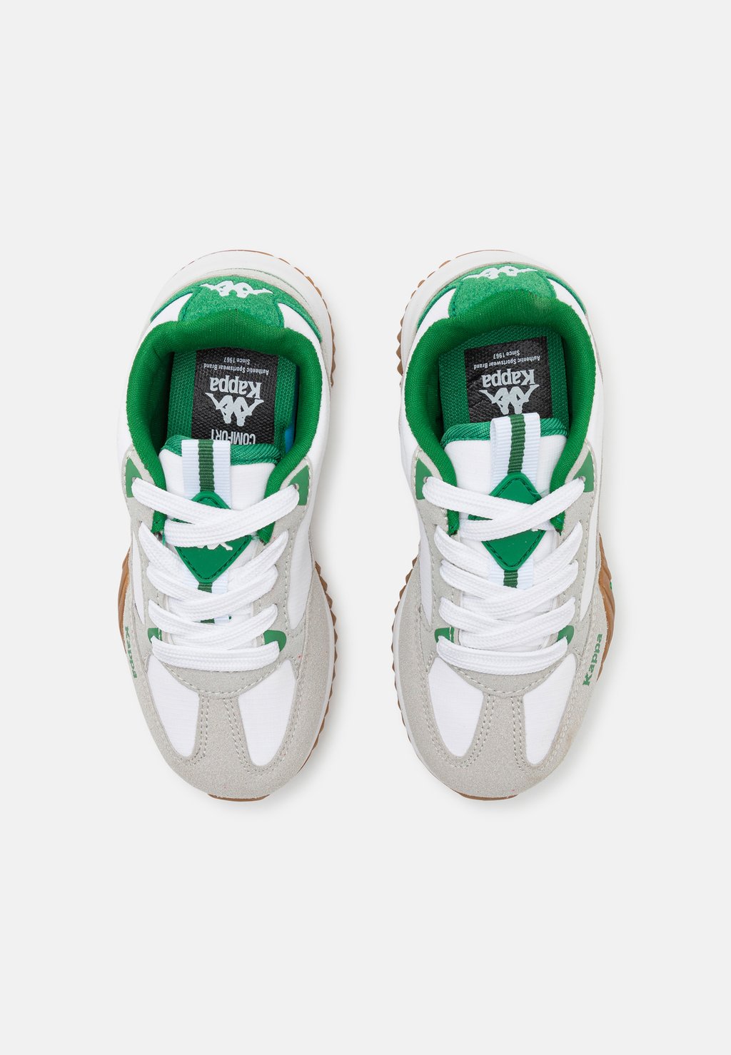 

Кроссовки UNISEX Kappa, белый