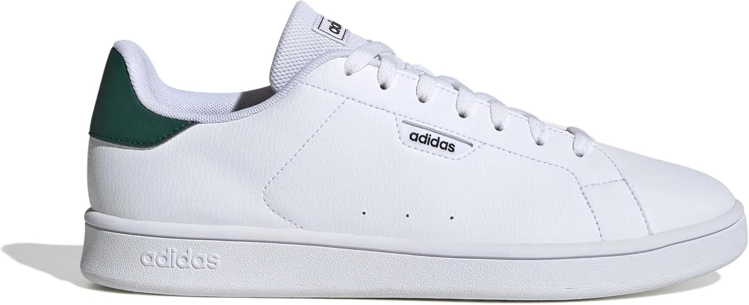 Кроссовки для повседневной носки adidas, Ftwr White, Ftwr White, Collegiate Green — фото 2