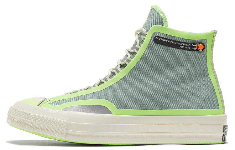 

Кроссовки Converse Chuck Taylor All Star 70 Hi Seam Tape Iceberg Green, Серый, Кроссовки Converse Chuck Taylor All Star 70 Hi Seam Tape Iceberg Green